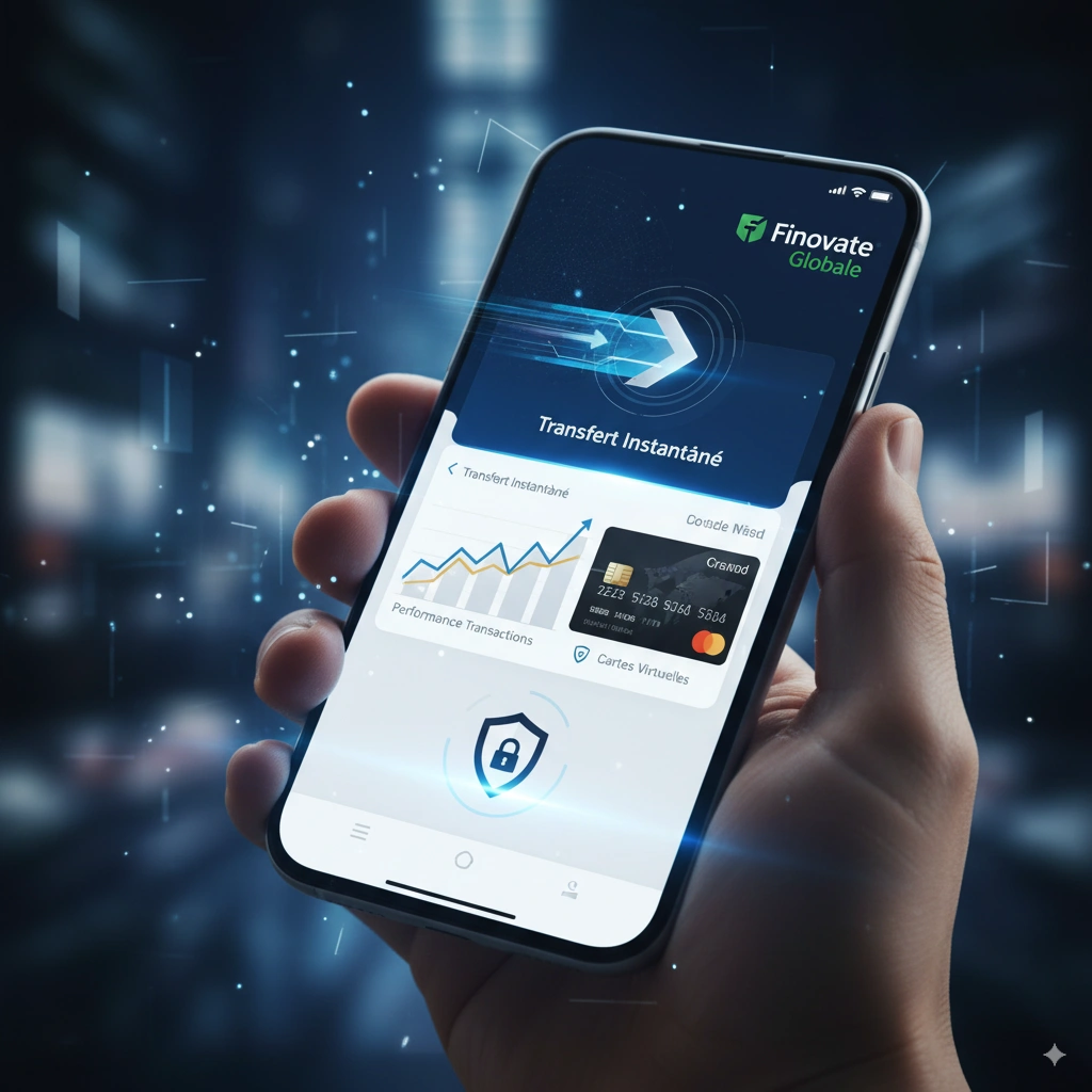 FINOVATE GLOBALE banking services